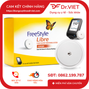 Combo đầu đọc cầm tay và bộ cảm biến FreeStyle Librethương hiệu Abbott