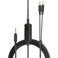 (SHANG LONG)สายสเตอริโอหูฟัง3.5มม.,สำหรับสายหูฟัง MMX300 Beyerdynamic