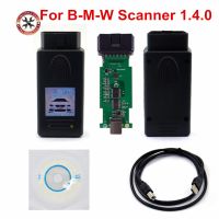 2019 New Arrival Auto scanner 1.4 for bmw code reader with obd2 interface 1.4.0 version Auto diagnostic tool