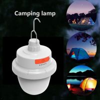 Retro Hanging LED Camping Light Outdoor Tent Lamps Portable Fishing Lanterns