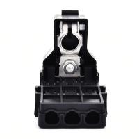 Car Battery Fuse Block 3-way Fuse Holder Automobile Battery Circuit Protection Vehicle ANS ANF ANG Fuse Block Holder 32V Blade Fuses Accessories