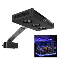 Hot Sellers LED Aquarium Light Fish Tank Lighting with Touch Control for Coral Reef