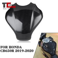 Motorcycle Accessories Oil Fuel Gas Tank Cover Guard Protector Protection For HONDA CB650R CB 650 R CB 650R 2019 2020