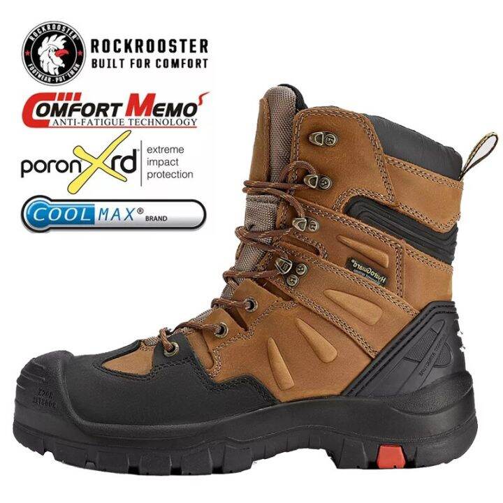 rockrooster hiking boots