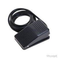 【jw】❈☑  TFS-01 250V 10A SPDT NO Antislip Plastic Momentary Foot Pedal w electric wire