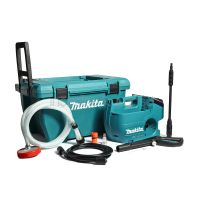 MAKITA / มากีต้า เครื่องฉีดน้ำไร้สาย 36 โวลต์ รุ่น DHW080ZK  ถังน้ำ 50 ลิตร ไม่รวมแบตเตอรี่และแท่นชาร์จ (M011-DHW080ZK)