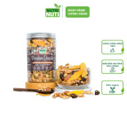 Premium Granola Siêu Hạt Nutri Nuts Ngũ Cốc Ăn Kiêng Hỗ Trợ Giảm Cân Dinh