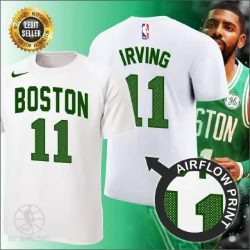Kyrie Irving 11 Boston Celtics Orange Background Baseball Jacket – Teepital  – Everyday New Aesthetic Designs