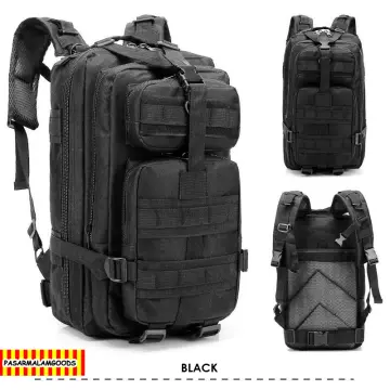 Outdoor Tactical Backpack Military Rucksacks Men 15l 20l Waterproof Sport  Travel Backpacks Camping Mochila Fishing Hunting Bags