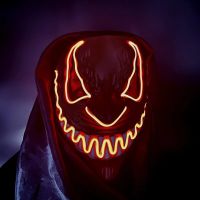 Venom Mask Halloween Horror Mask COS 001-C5