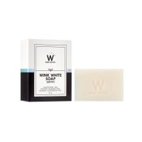 Wink White Soap สบู่วิงค์ไวท์ สบู่พานาเซีย (สีขาว)