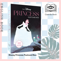 โปสการ์ด ดิสนีย์ Disney Princess Postcard Box 100 Postcards