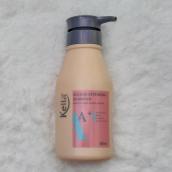 Dầu Gội Kella A + Dành cho tóc nhuộm, uốn, duỗi Colour Extending Shampoo Kella ( màu hồng) 500ML