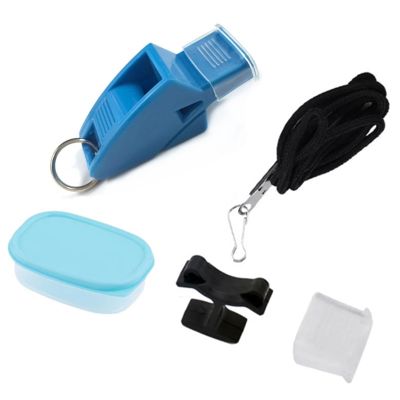 Professional Soccer Referee Whistle Basketball Camping Survival Whistles With Finger Clip Outdoor Sports Football Whistles Survival kits