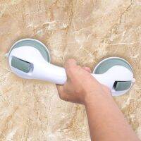 1PC Bathroom Strong Vacuum Suction Cup Handle Anti Slip Support Helping Grap Bar for elderly Safety Bath Shower Grab Bar