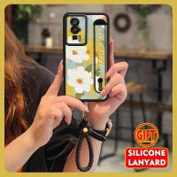 Liquid silicone support Phone Case For Redmi K60/K60 Pro luxurious interest for Girls lovely cartoon Raised lens youth