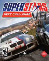 Superstars V8 Next Challenge เกมคอมพิวเตอร์ เกมแนวแข่งรถ แข่งความเร็ว Game for Windows PC แบบ DVD USB Flash drive และแบบ ดาวน์โหลด ติดตั้งง่าย เล่นได้แน่นอน