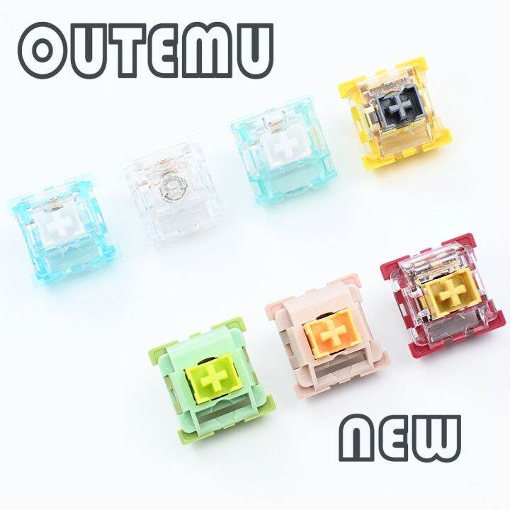 Mechanical Keyboard Lube Switches Holy Panda Linear Switch Aliexpress Lazada.co.th