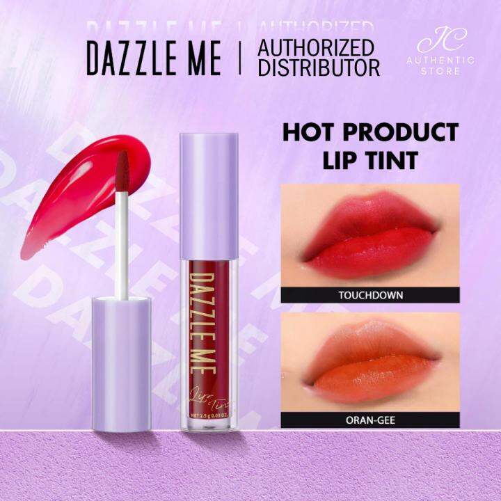 DAZZLE ME InkLicious Liptint Long Lasting Stained Liptint Lip