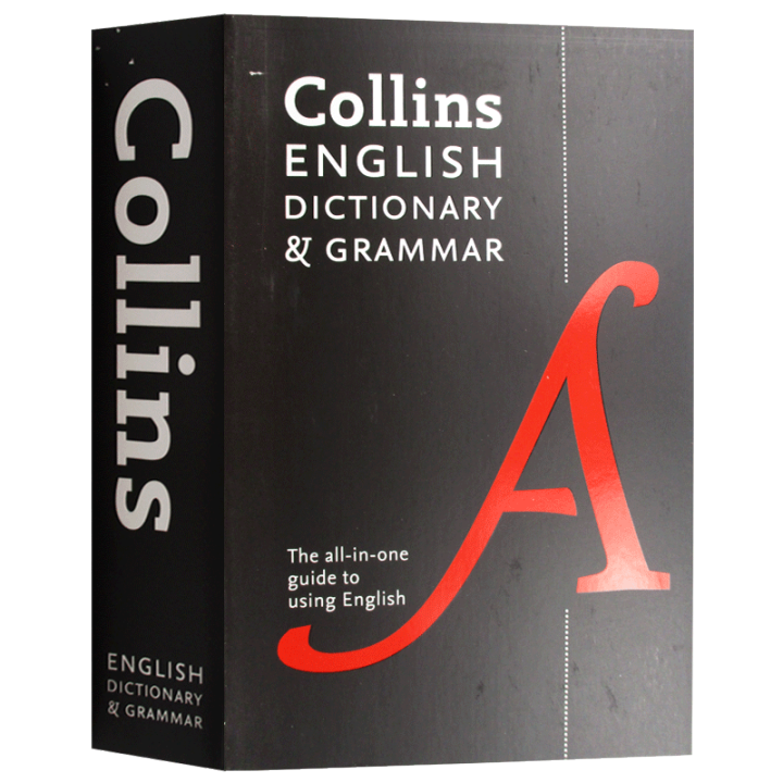 milu-collins-english-dictionary-and-grammar-learning-tool-book-original