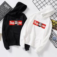 เสื้อแฟชั่นunisex เสื้อยอดฮิตลายsupreme เสื้อแจ็คเก็ต เสื้อคลุม เสื้อกันหนาว เสื้อฮู้ด เสื้ัอกีฬาเสื้อออกกำลังกาย เสื้อแขนยาวใส่ได้ทั้งผู้หญิงและชาย แขนยาว+หมวกน่ารัก ลายsupreme แฟชั่น สำหรับหน้าหนาว เสื้อผ้าแฟชั่นนานาชาติ