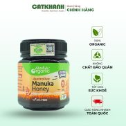 Manuka Honey Organic - Mật ong Manuka Absolute Organic hủ 250g. Có công