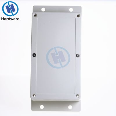 White Waterproof Power Junction Box Plastic Electronic Project Instrument Enclosure Case 158mmx90mmx46mm