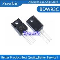 10pcs  BDW93C BDW93   BDW94C BDW94  TO220  high power Darlington transistor 100V 12A WATTY Electronics