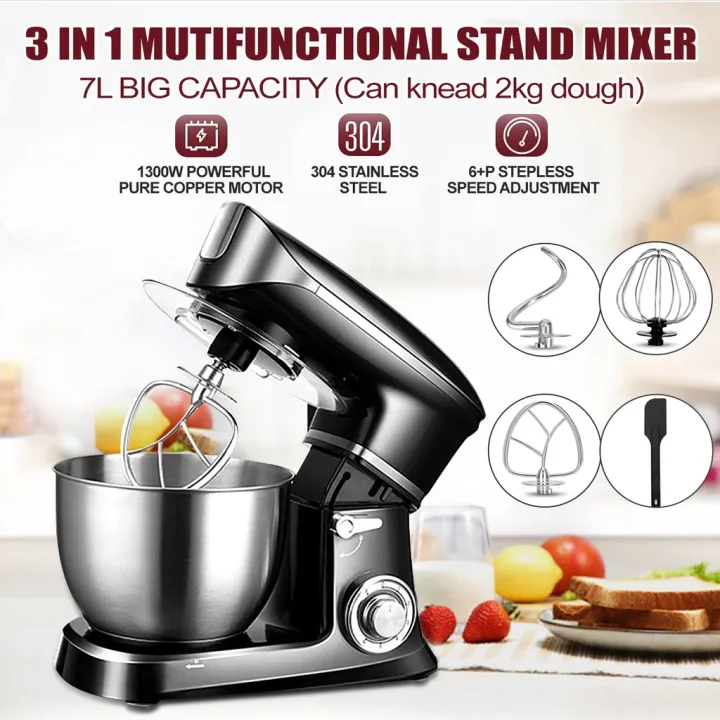 7 liter stand mixer for baking kitchen aid mixer with stand Flour