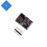 Mini NRF24L01 + 2.4GHz 1.27MM RF Wireless Module Mini Version Power Enhanced Version SMD Receiver Transceiver Board 1.9v~3.6v