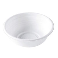 เฟสท์ ชามเยื่อธรรมชาติ ขนาด 350 มล. x 50 ชิ้น / Fest Natural Fiber Pulp Bowl 350 ml x 50 pcs