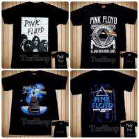 ?พร้อมส่ง? Shy-เสื้อผู้ชาย/ผู้หญิง S-XXXL T-shirt เสื้อยืเ เสื้อวง PINKFLOYD ไม่มีตะเข็บข้างลำตัว