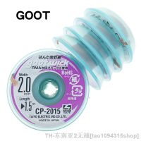 hk✱  Original Wick Soldering Accessory Braided Wire Desoldering BGA Solder Remover CP1515 CP2015 CP2515 CP3515