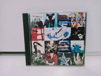 1 CD MUSIC ซีดีเพลงสากล  U2 ACHTUNG BABY (L2F161)