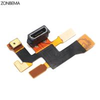 【❉HOT SALE❉】 xuexin Zonbema Mic Flex Cable ขั้วต่อพอร์ตไมโครยูเอสบีสำหรับแท่นชาร์จ Nokia Lumia 1020