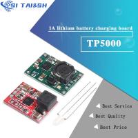 TP5000 DC 4.5v-9v 4.2V/3.6V 1A Lithium Battery Charging Board Lithium Iron Phosphate Charger Flash Power Supply Module WATTY Electronics