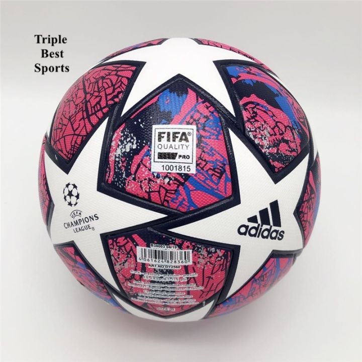 1-pcs-high-quality-bola-sepak-premier-league-anti-slip-soft-pu-leather-11-person-competition-size-5-soccer-football