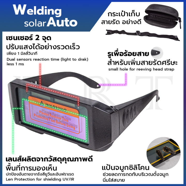 rrt-แว่นปรับแสงออโต้