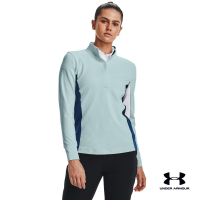 Under Armour UA Womens Storm Midlayer ½ Zip อันเดอร์ อาร์เมอร์ เสื้อออกกำลังกายสำหรับผู้หญิง