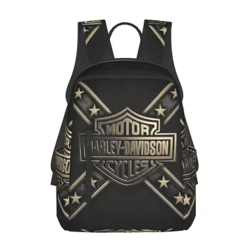 Harley-Davidson Nylon Backpacks | Mercari