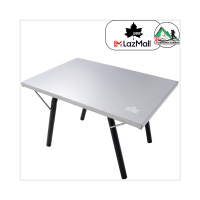 LOGOS Takibi Stainless Table โต๊ะสแตนเลส ขนาดเล็ก