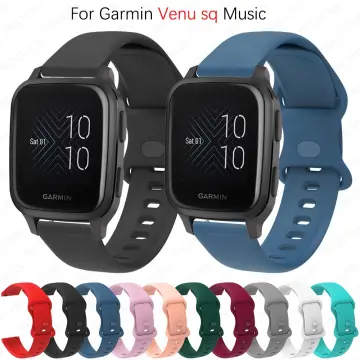 Ceramic Watch Band Strap For Garmin Vivoactive 4 3 /Venu 2/SQ Vivomove  Trend HR