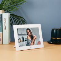 8 inch HD Digital Photo Frame LED Electronic Photo Album 1280x800 Picture Frame Smart Electronics Photo Frame Control