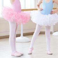 [Childrens clothing] ชุดกระโปรงเด็ก Tutu สำหรับเด็กผู้หญิงชุดบัลเล่ต์พองฟูชุดเจ้าหญิงนางฟ้าสีชมพูสีขาวกระโปรงปาร์ตี้วันเกิดขนาดเล็ก