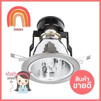 ดาวน์ไลท์ 3640030440 BEC โลหะ/อะลูมิเนียม สีเงิน 4 นิ้ว กลมDOWNLIGHT BEC 3640030440 METAL/ALUMINIUM SILVER 4" ROUND **ราคารวม Vat แล้วค่ะ ไม่มีบวกเพิ่ม**