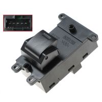 ♚๑☑ New Power Master Window Switch for HONDA FIT JAZZ CITY 2009-2014 CIVIC 2012-2015 35760-TF0-003 35760TF0003