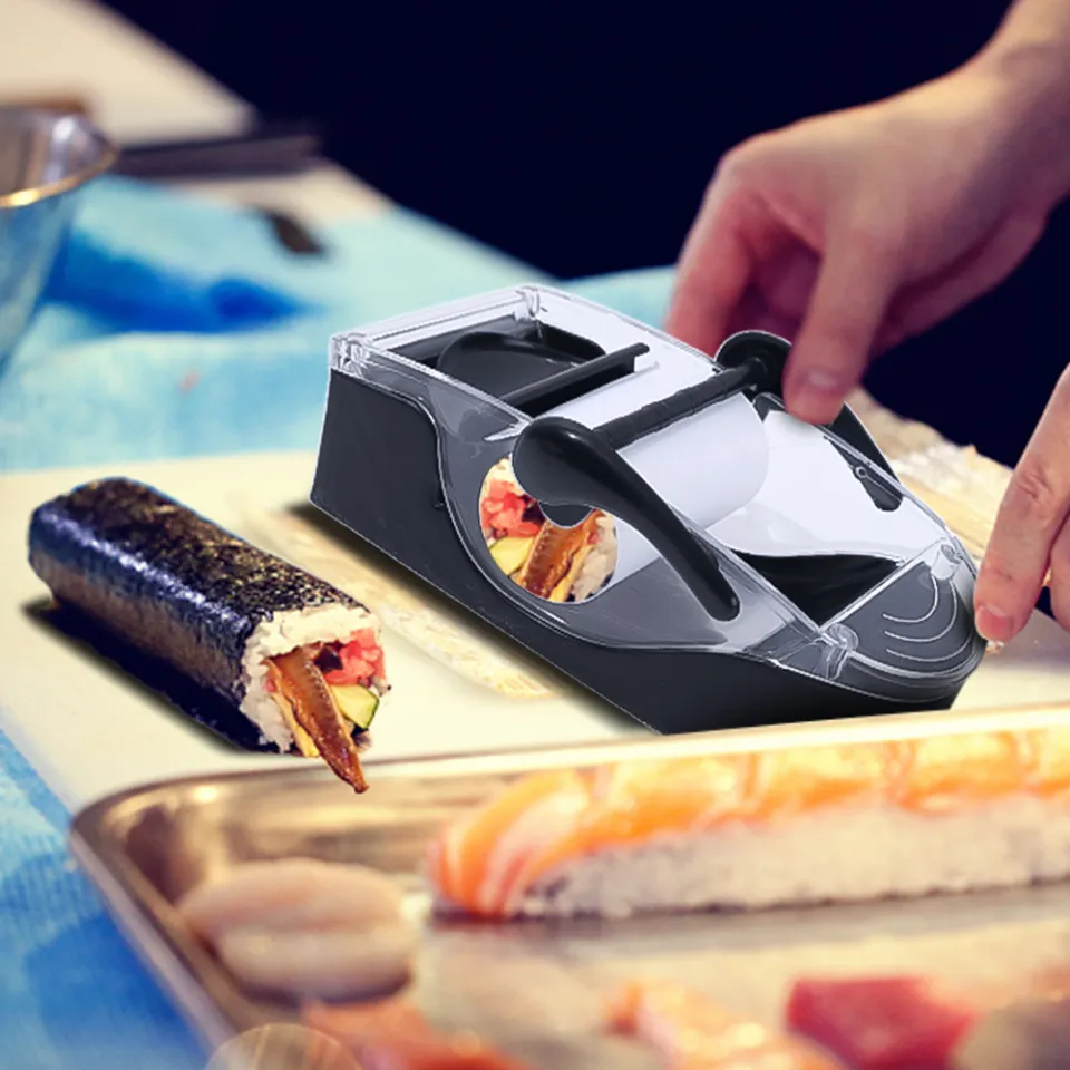 1pc DIY Sushi Making Machine Sushi Maker Sushi Tool Quick Sushi