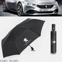 Peugeotร่มหนึ่งปุ่มลมและฝนที่บังแดดระบายอากาศUmbrellala