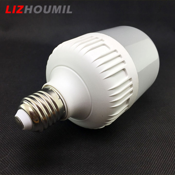 หลอดบอลประหยัดพลังงาน-led-lizhoumil-e27แสงสีขาว170-265v