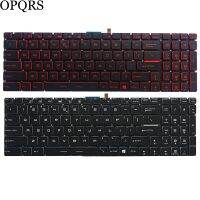 Newprodectscoming NEW US laptop keyboard For MSI GF75 Thin 8RC 9RD 9RD 9SC 9SE S1N-3EUS215-SA V143422AK1 V143422AS1